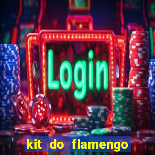 kit do flamengo para dls 19