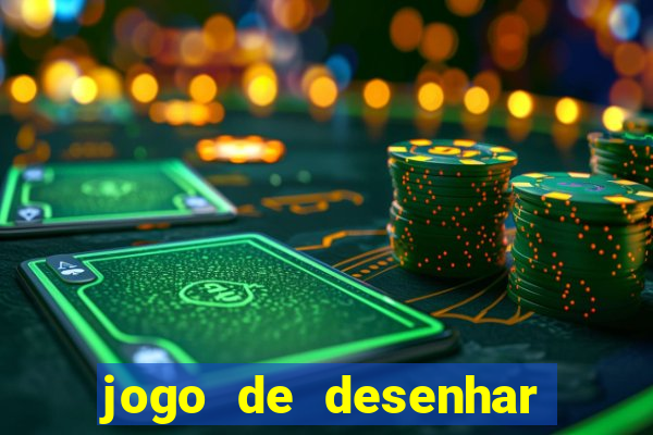 jogo de desenhar com amigos