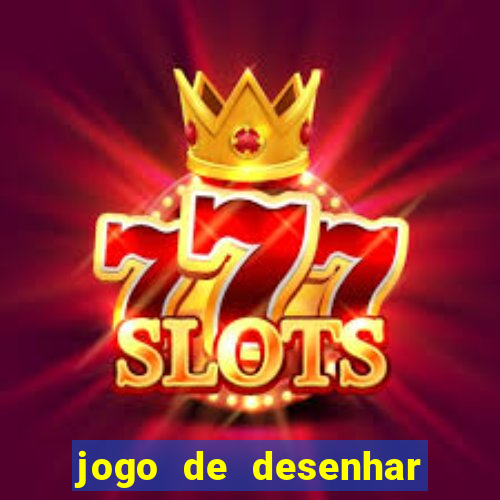 jogo de desenhar com amigos