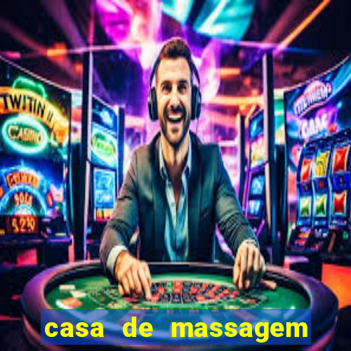 casa de massagem em santos