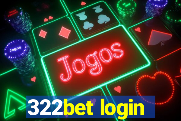 322bet login