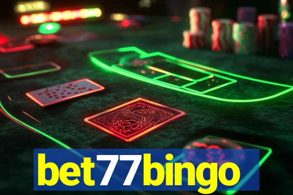 bet77bingo