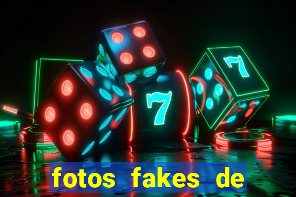 fotos fakes de meninas no espelho