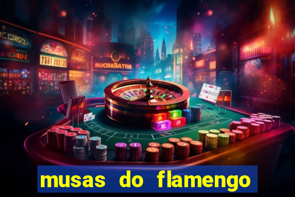 musas do flamengo peladas 2016