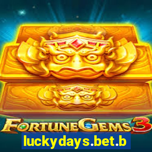 luckydays.bet.br