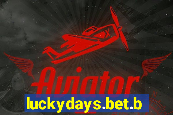luckydays.bet.br