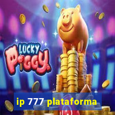 ip 777 plataforma