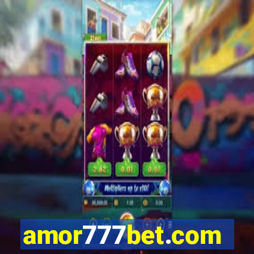 amor777bet.com