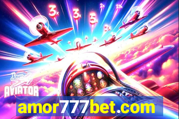 amor777bet.com