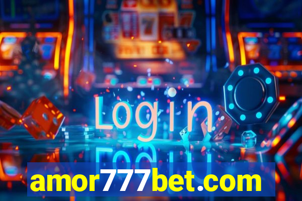 amor777bet.com