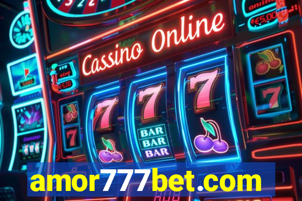 amor777bet.com
