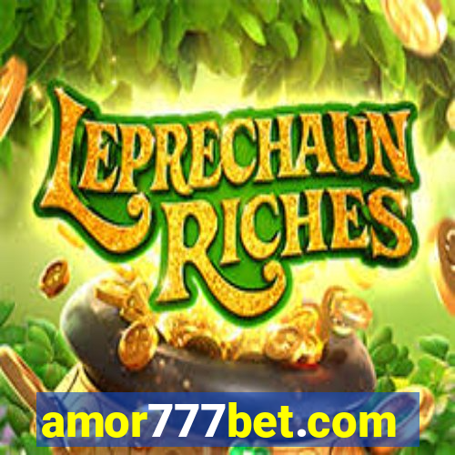 amor777bet.com