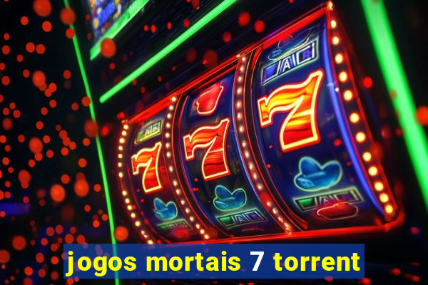 jogos mortais 7 torrent