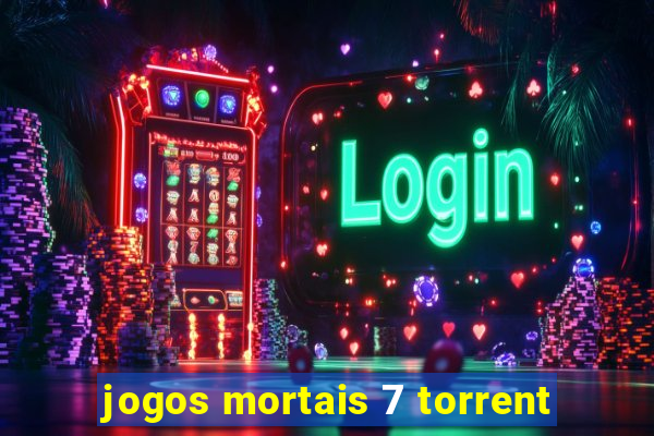 jogos mortais 7 torrent