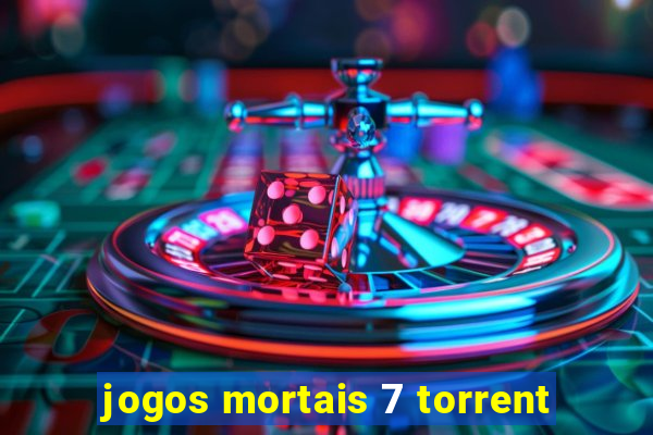 jogos mortais 7 torrent