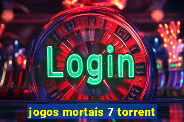 jogos mortais 7 torrent