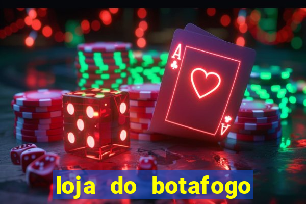 loja do botafogo em bangu