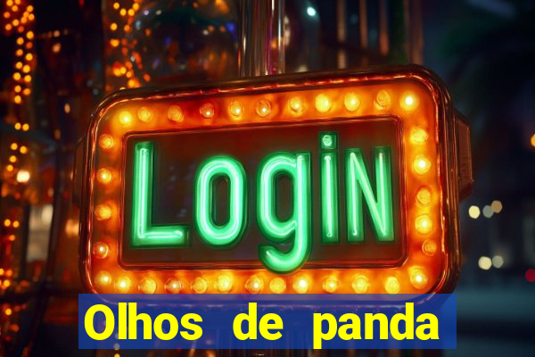 Olhos de panda significado espiritual panda significado tatuagem