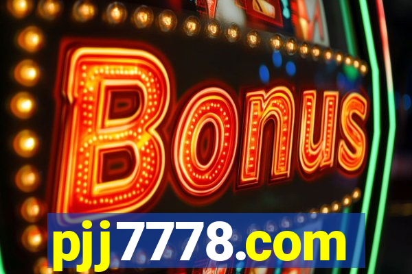 pjj7778.com