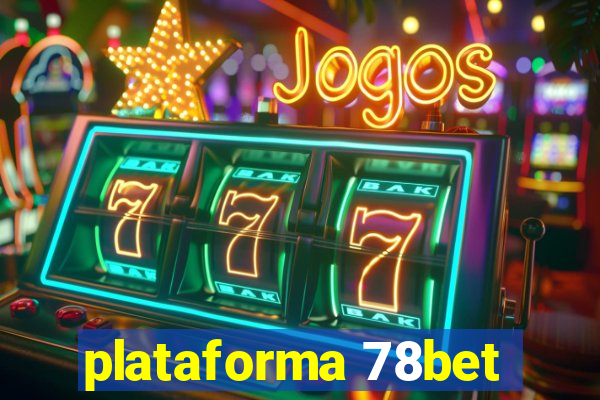 plataforma 78bet
