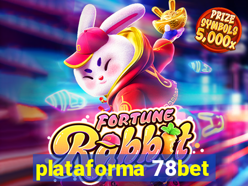 plataforma 78bet