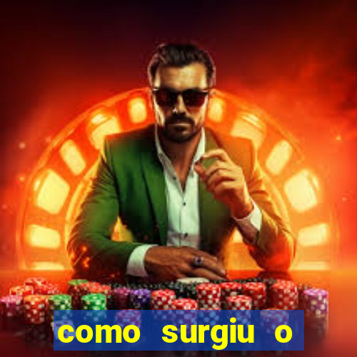 como surgiu o esporte resumo