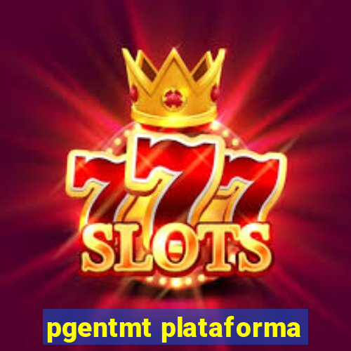 pgentmt plataforma
