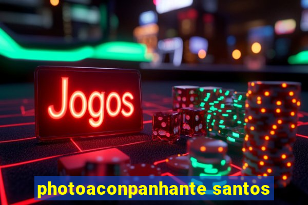 photoaconpanhante santos