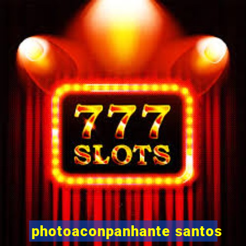 photoaconpanhante santos