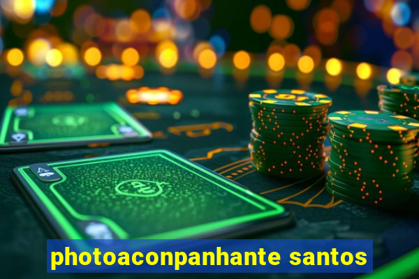 photoaconpanhante santos