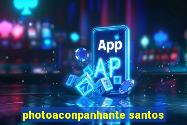 photoaconpanhante santos