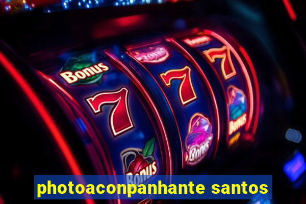 photoaconpanhante santos