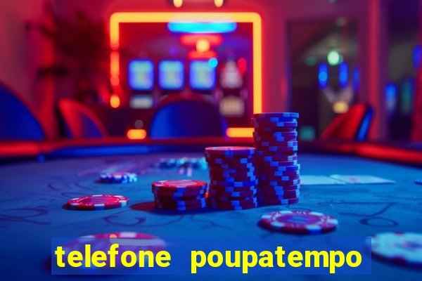telefone poupatempo de franca