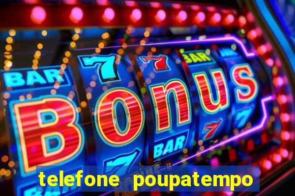telefone poupatempo de franca