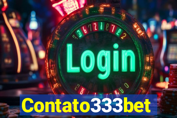 Contato333bet