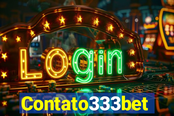Contato333bet
