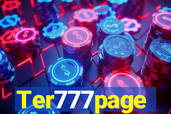 Ter777page