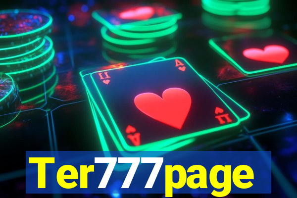 Ter777page