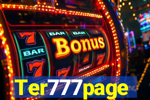 Ter777page