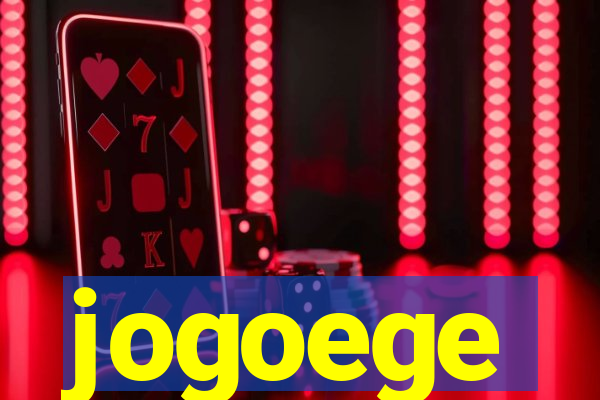 jogoege
