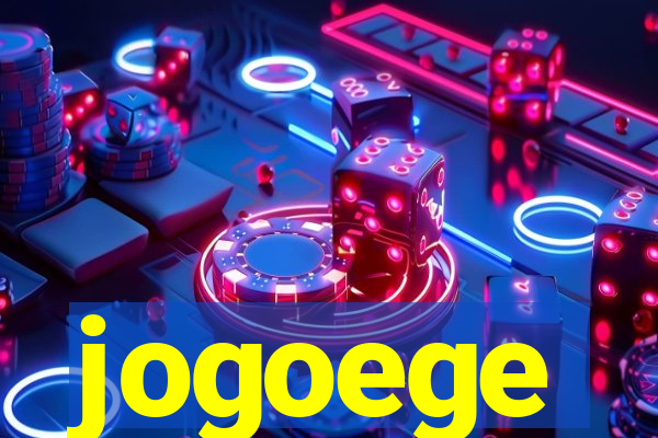 jogoege