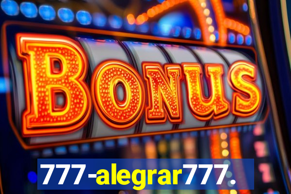 777-alegrar777.com