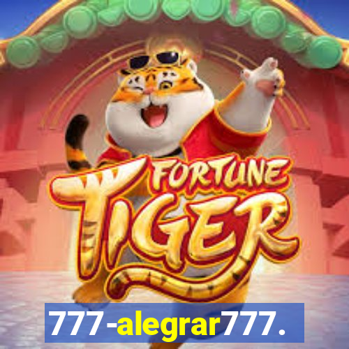 777-alegrar777.com