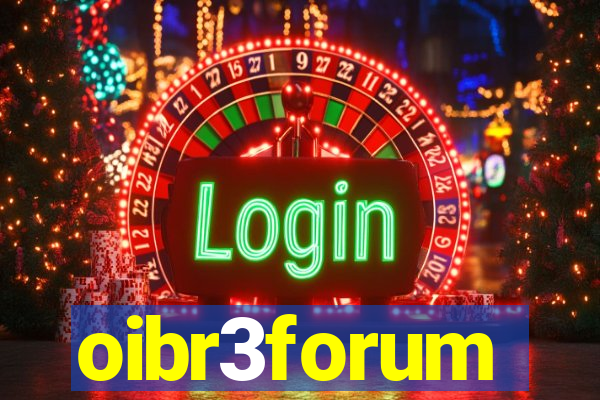 oibr3forum