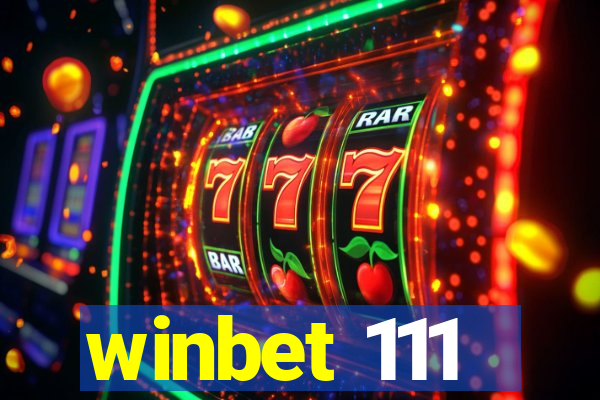 winbet 111