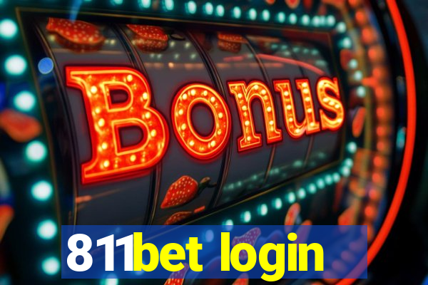 811bet login