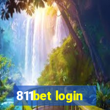 811bet login