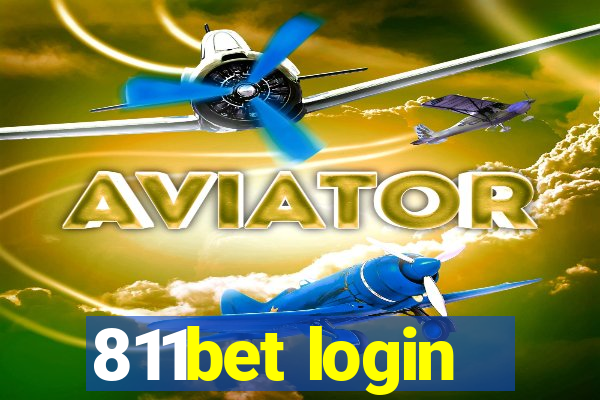 811bet login