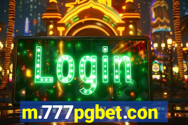 m.777pgbet.con