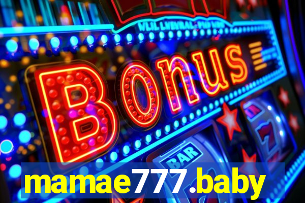 mamae777.baby